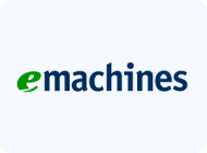 Логотип eMachines