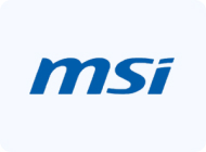 Логотип MSI