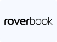 Логотип Roverbook