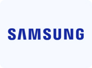Логотип Samsung