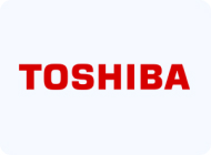 Логотип Toshiba